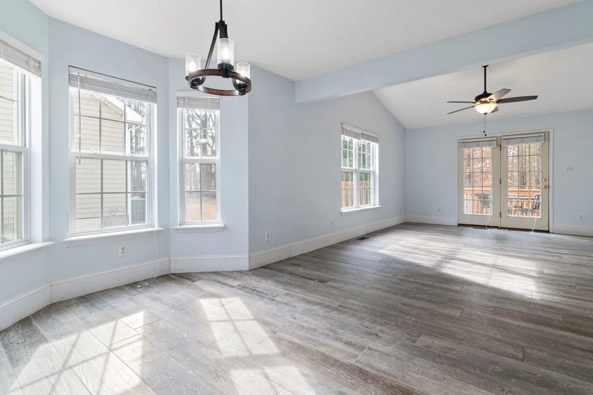 Clean, safe room after biohazard cleanup in Lower East Side, New York, NY